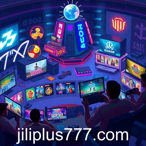 Digital Gaming Revolution