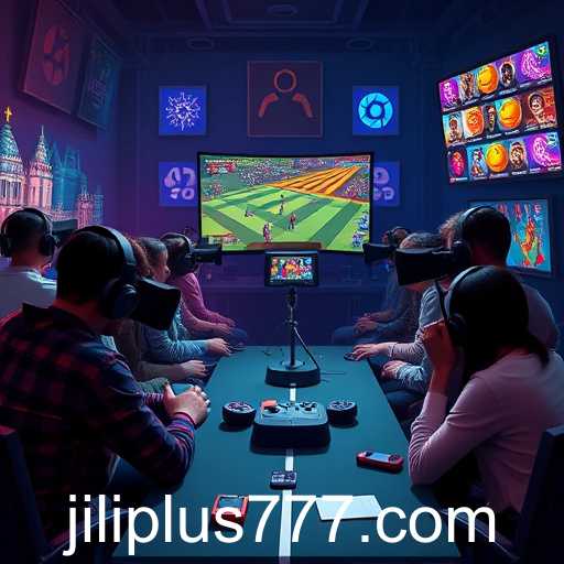 The Rise of Online Gaming Communities