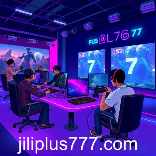 The Rise of Online Gaming: Plus777 Leads the Pack